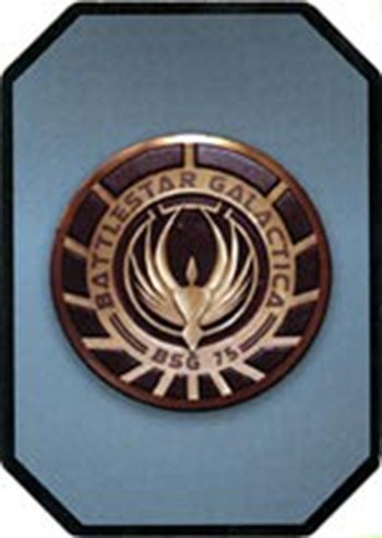 Number Six, Caprica Six (Foil)